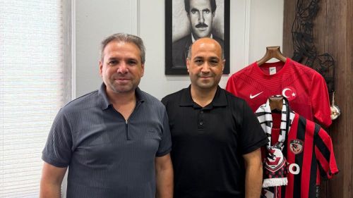 Halil Demir'den Gaziantep FK taraftarına çağrı